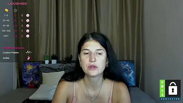 Freechat Alianna_Solo_Kisses on StripChat