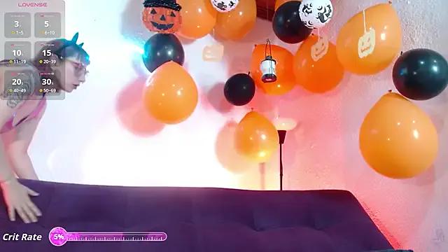 StripChat Alicia_Roouse is Freechat Alicia_Roouse — Blow n' pop balloon 12