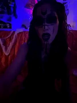 StripChat Amani_thewolf is Freechat Amani_thewolf — NUENAKED + Baise moi 21cm V LT