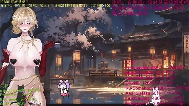 Group chenxiup on StripChat