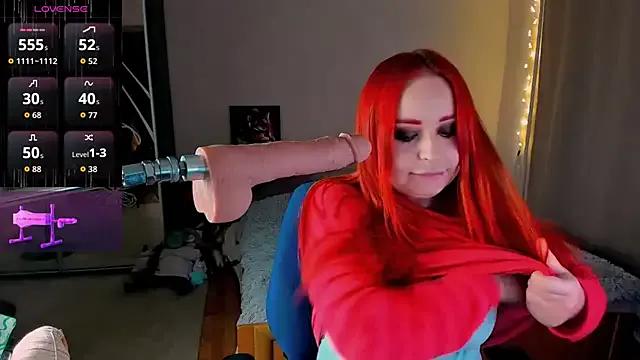 Freechat Cherry__Girl on StripChat