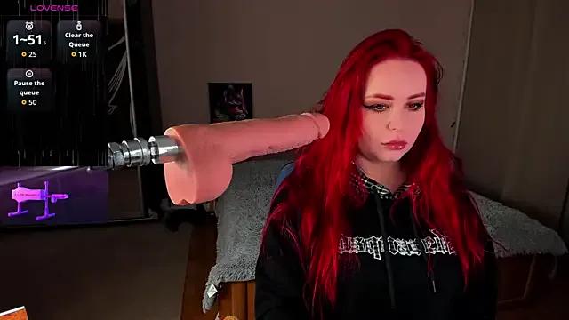 Freechat Cherry__Girl on StripChat