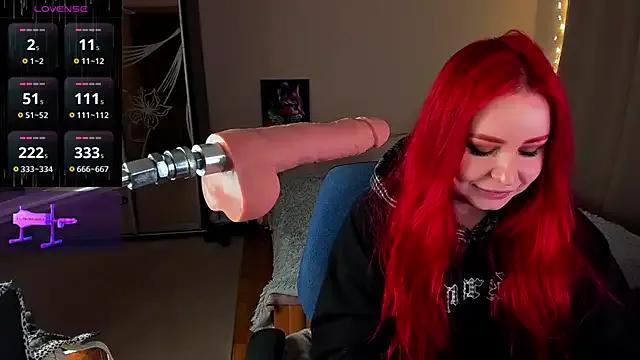 Freechat Cherry__Girl on StripChat