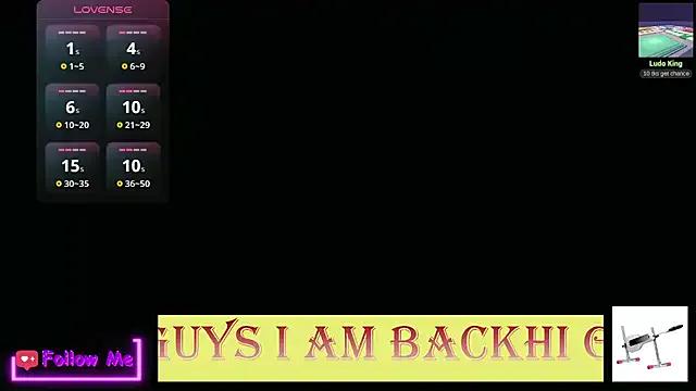 Freechat Cleopatra666 on StripChat