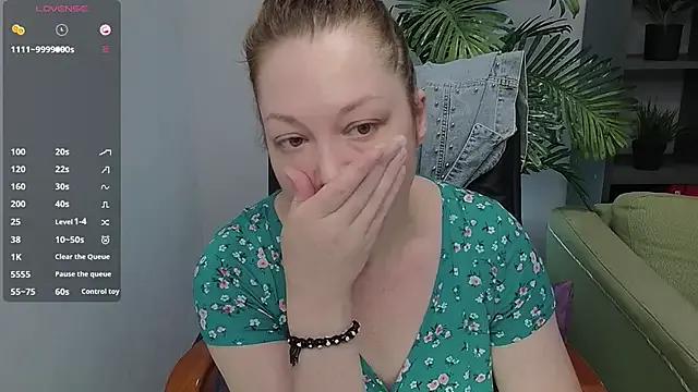 StripChat CutieGinger is Freechat CutieGinger — squirt