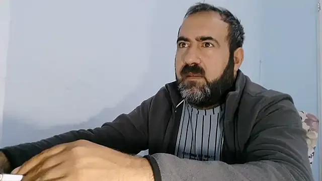 Freechat dark-look on StripChat