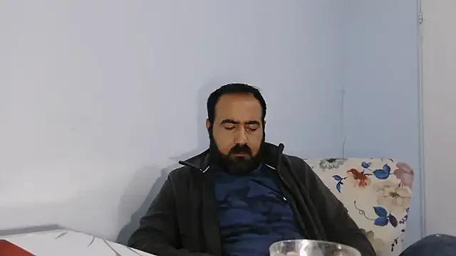 Freechat dark-look on StripChat