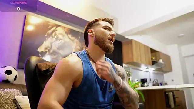 StripChat David_blake_ is Freechat David_blake_ — CUM SHOW!!!