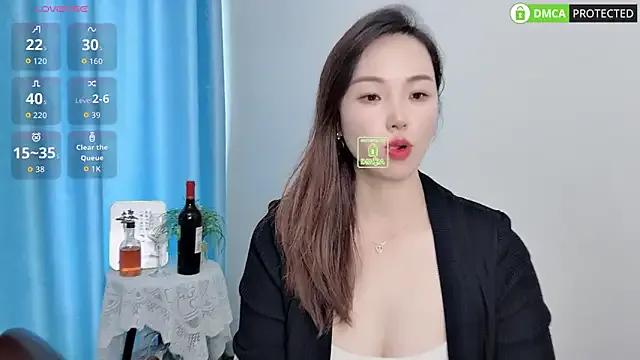 Freechat Dewluna on StripChat