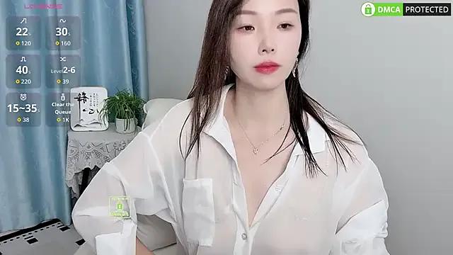 Freechat Dewluna on StripChat