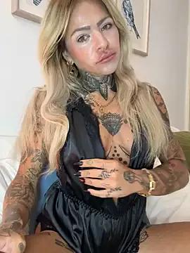 StripChat Divina_X_ is Freechat Divina_X_ — Free Boobs 15 min