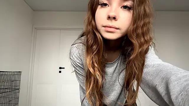 StripChat EhtelBiondi is Private EhtelBiondi — roll my shirt higher