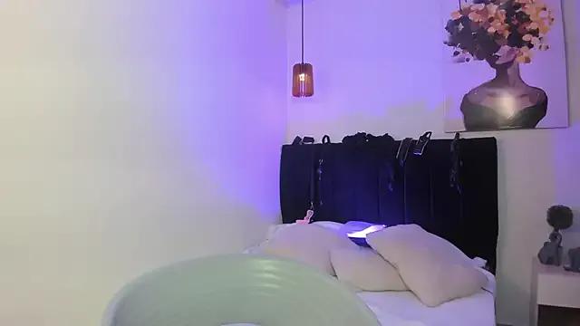 StripChat elisabethflores is Freechat elisabethflores — nipple clamps