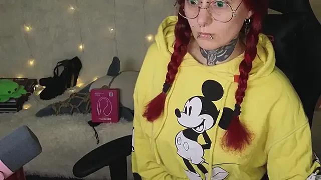 StripChat Ginger_Stay is Freechat Ginger_Stay — A little weekend trip ^^