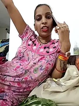 Hotty-Nidhi on StripChat 
