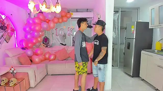 StripChat Houseofwarrios is Freechat Houseofwarrios — Fuck ass Harry