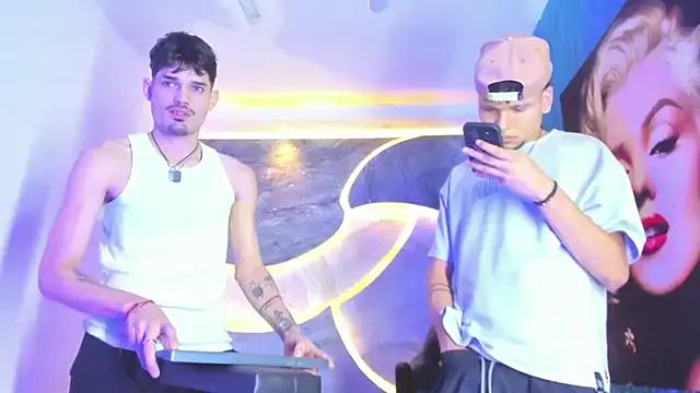 StripChat Iam_Steven is Freechat Iam_Steven — Naked Boys