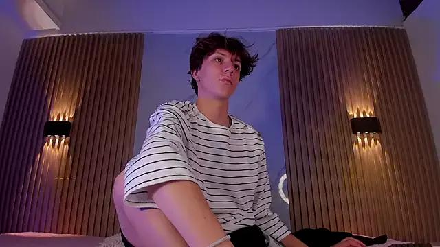 Freechat IM_DAREN on StripChat