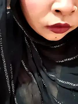 Indian-Nazia — Full nude show