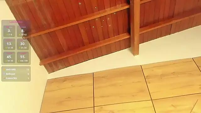 Freechat Isabelagomez1 on StripChat