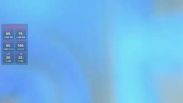 Freechat Isabelagomez1 on StripChat