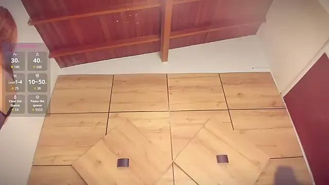 Freechat Isabelagomez1 on StripChat