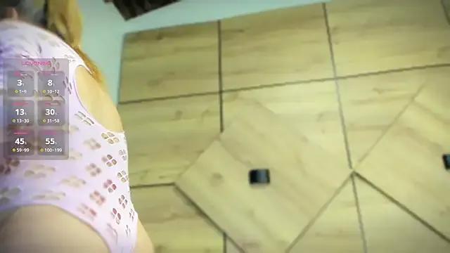 Freechat Isabelagomez1 on StripChat