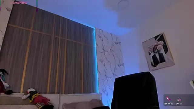 StripChat IsabellaAllen is Freechat IsabellaAllen — spread my legs and rub myclit