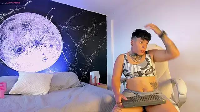 StripChat JoaoAndLexy is Freechat JoaoAndLexy — dance + naked