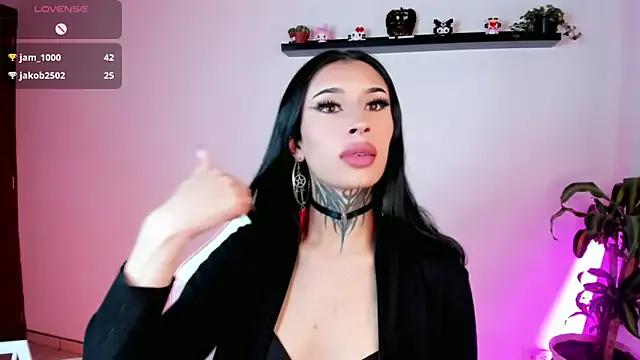 Freechat kali_ka_ on StripChat