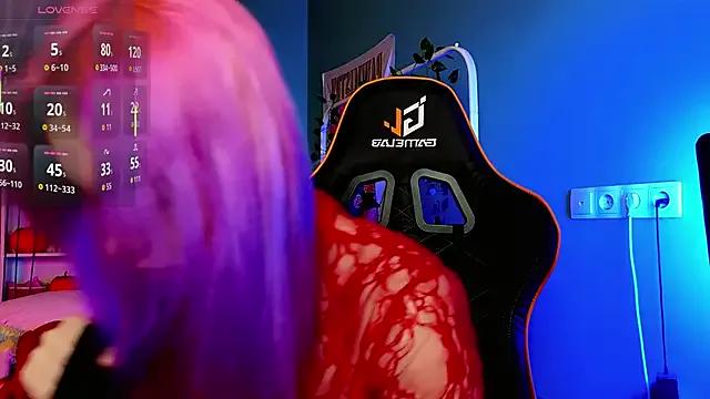 StripChat Kiara_Dream is Private Kiara_Dream — Dancing with massage boobs