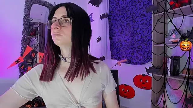 KimberlyJohnsoon — Cum in Public show