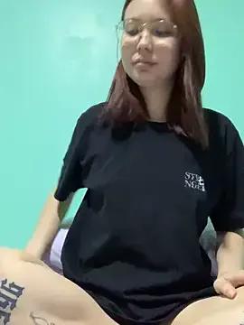 KittyK_at — brincar com os peitos