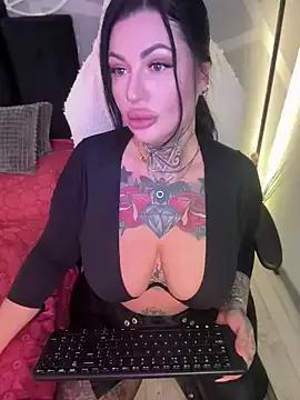 Freechat krysstal003 on StripChat