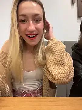 StripChat Lia__Love is Freechat Lia__Love — Make my pussy wet next to Ruby