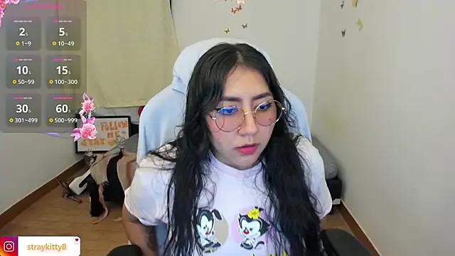 Freechat LoveLyy- on StripChat