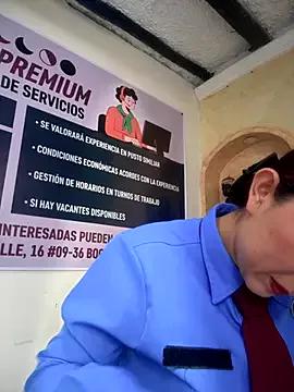 Freechat Megan-01- on StripChat