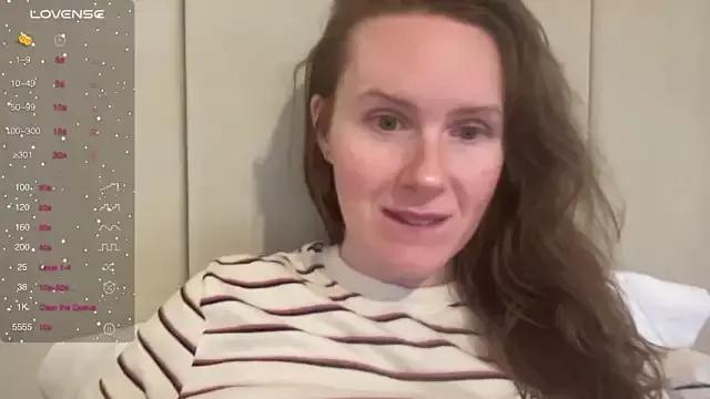 Private redheadrosie69 on StripChat