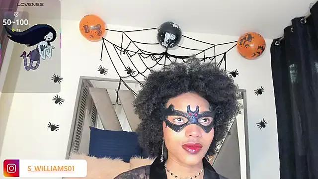 StripChat sara_williams01 is Freechat sara_williams01 — CONTROL MY LUSH X1011/51