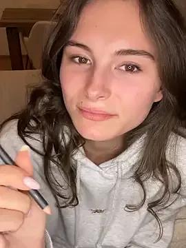 SophiiaStarr —  Stand Up & Turn Around in Lingerie 