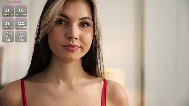 sunglammodel — LICK MY FINGER