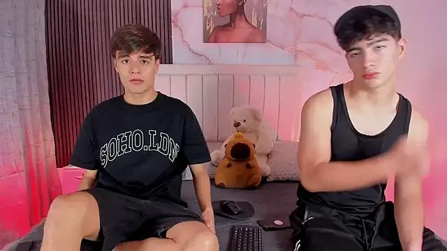 Freechat sweet_petter on StripChat