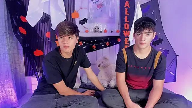 Freechat sweet_petter on StripChat