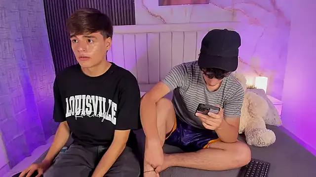 Freechat sweet_petter on StripChat