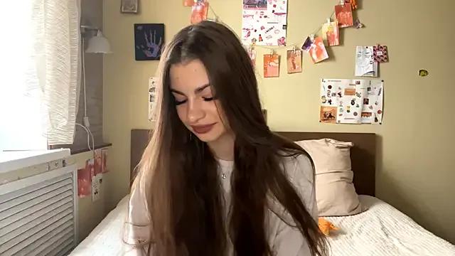 StripChat TheRealAnna is Freechat TheRealAnna — Blow kisses to everyone