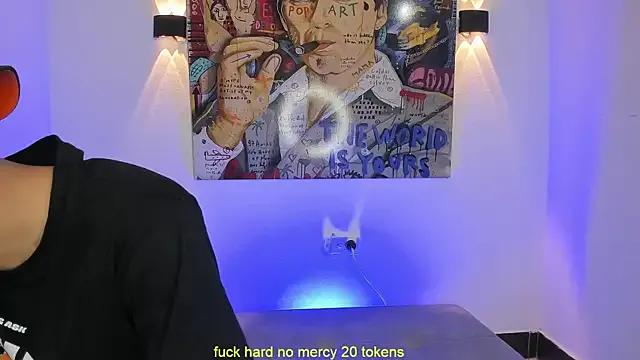 Freechat Threesome-no-mercy on StripChat