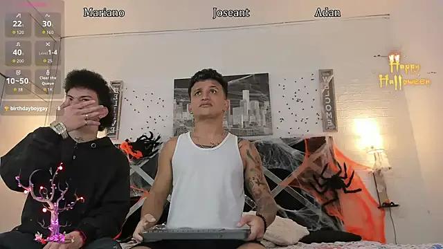 StripChat toyboys1 is Freechat toyboys1 — All naked and fuck ass