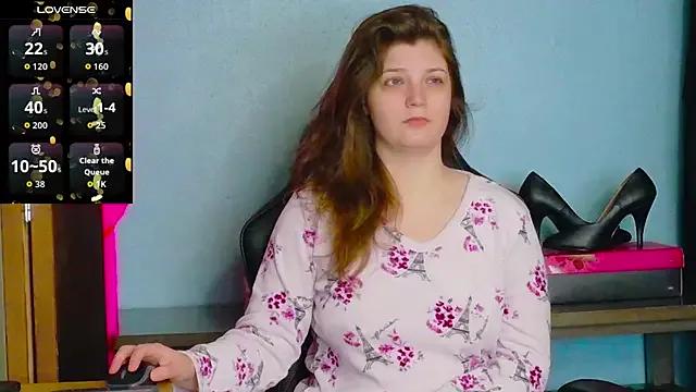 StripChat TreeJeanne is Freechat TreeJeanne — A Warm Welcome Back