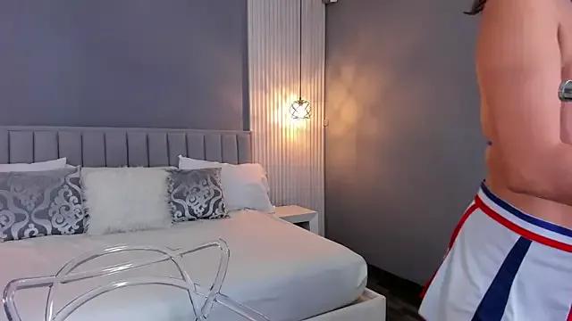 Freechat ValeryNova on StripChat