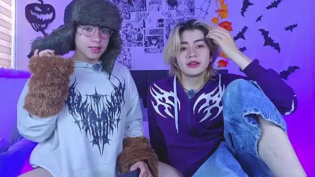 Private Vamps_Lovers on StripChat